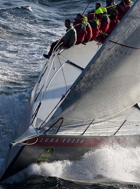 rolex lunetta rossa|luna rossa sailing.